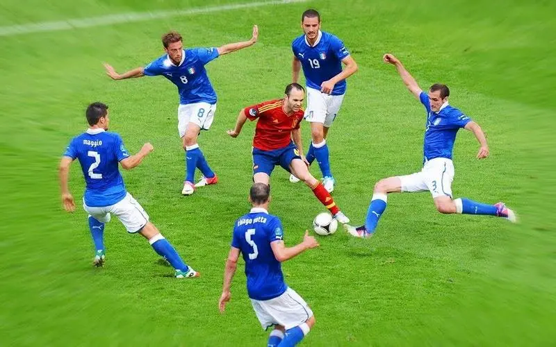 足球之夜2012